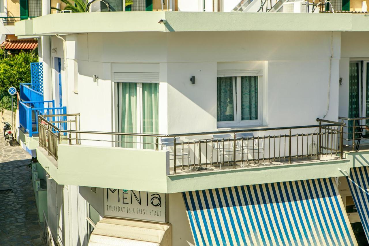 Hotel Pansion Kaloyiannis Patitírion Exterior foto